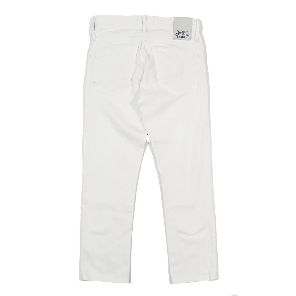 DENHAM デンハム RAZOR SLIM FIT ボタンフライ ストレッチ デニム 