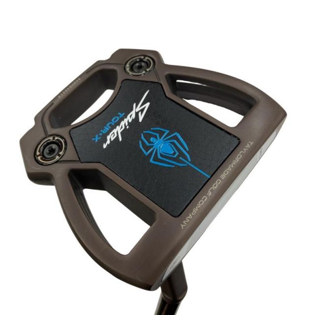 【中古】 テーラーメイド Spider TOUR X TORCHED SS(トゥルーパス) 33インチ パター PT KBS CT Putter 120 Stepless Black (フレックスその他) メンズ 男性用 右利き 右用 Bランク ゴルフクラブ 28,995円