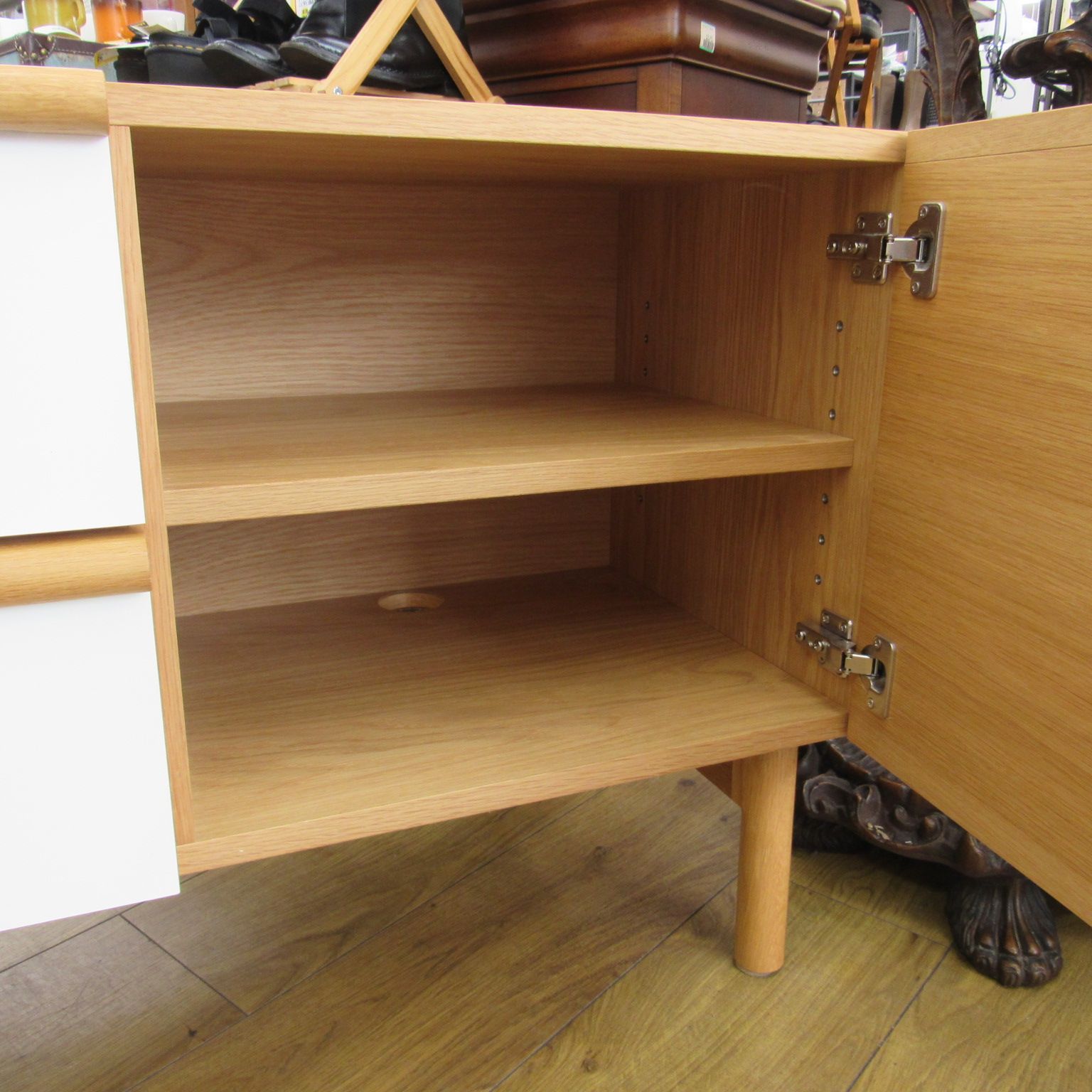 IDEE イデー STILT SIDEBOARD S スティルト サイドボード SWhite