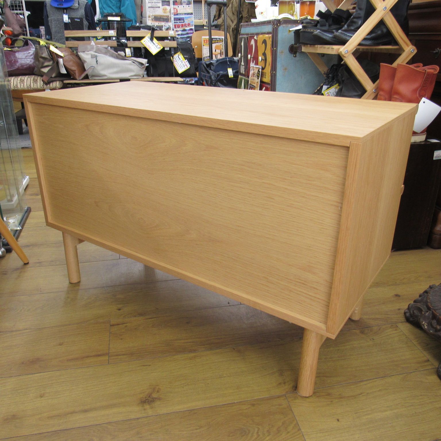 IDEE イデー STILT SIDEBOARD S スティルト サイドボード SWhite