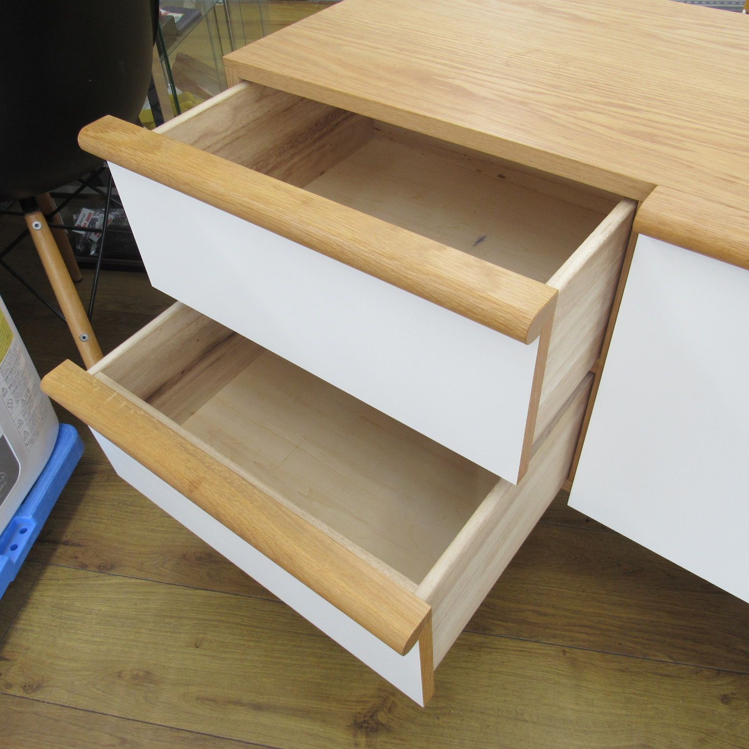 IDEE イデー STILT SIDEBOARD S スティルト サイドボード SWhite
