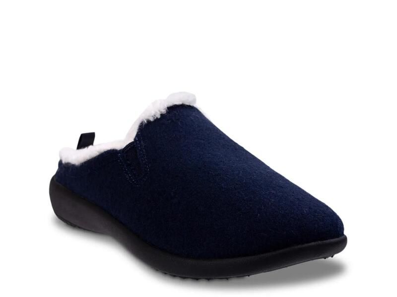 レヴィタライン レディース シューズ サンダル Revitalign Dundee Cozy Slipper Womens Navy ネイビー 27,800円