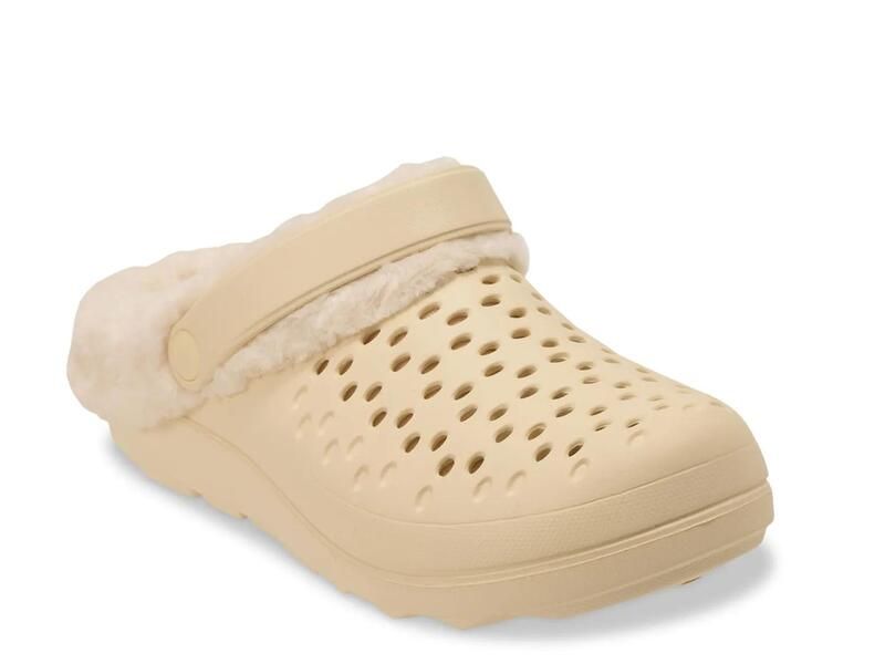 レヴィタライン レディース シューズ サンダル Revitalign Fusion Vitality Clog Womens Ivory アイボリー 27,800円