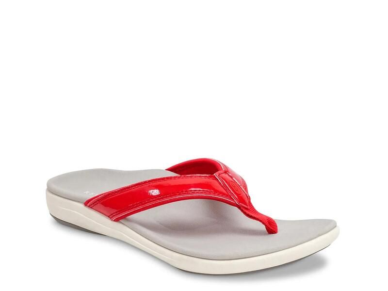 レヴィタライン レディース シューズ サンダル Revitalign Yumi Sandal Womens Red レッド 22,800円
