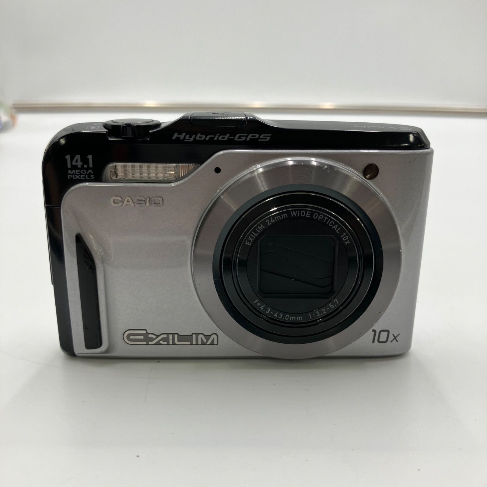 HA3717 카시오 엑실림 EX-H20G 카시오 디지털 카메라 상태