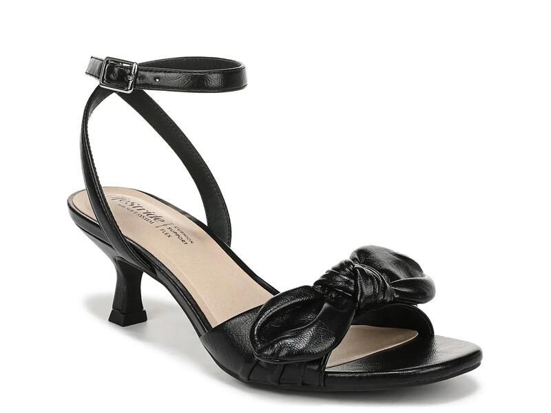 ライフストライド レディース シューズ サンダル LifeStride Nola Sandal Black Synthetic ブラック 20,800円