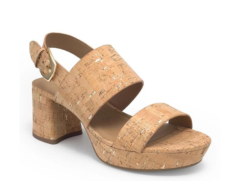 エアロソールズ レディース シューズ サンダル プラットフォーム Aerosoles Camilia Platform Sandal Cork 22,800円
