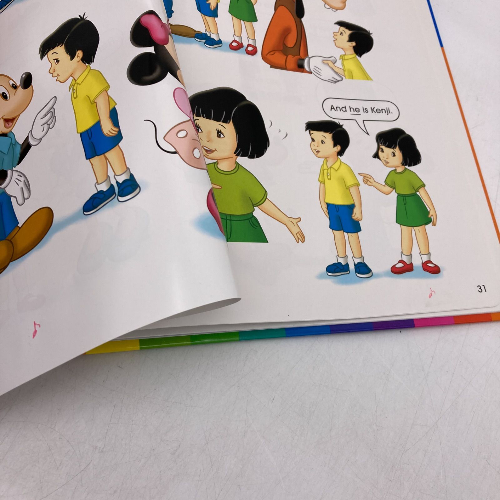 メインプログラム 絵本 CD DVD ディズニー英語システム DWE 806021
