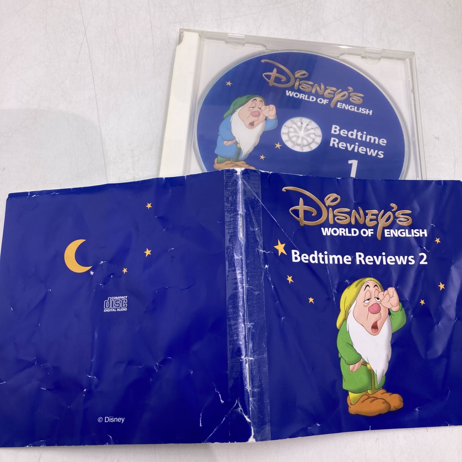 メインプログラム 絵本 CD DVD ディズニー英語システム DWE 806021