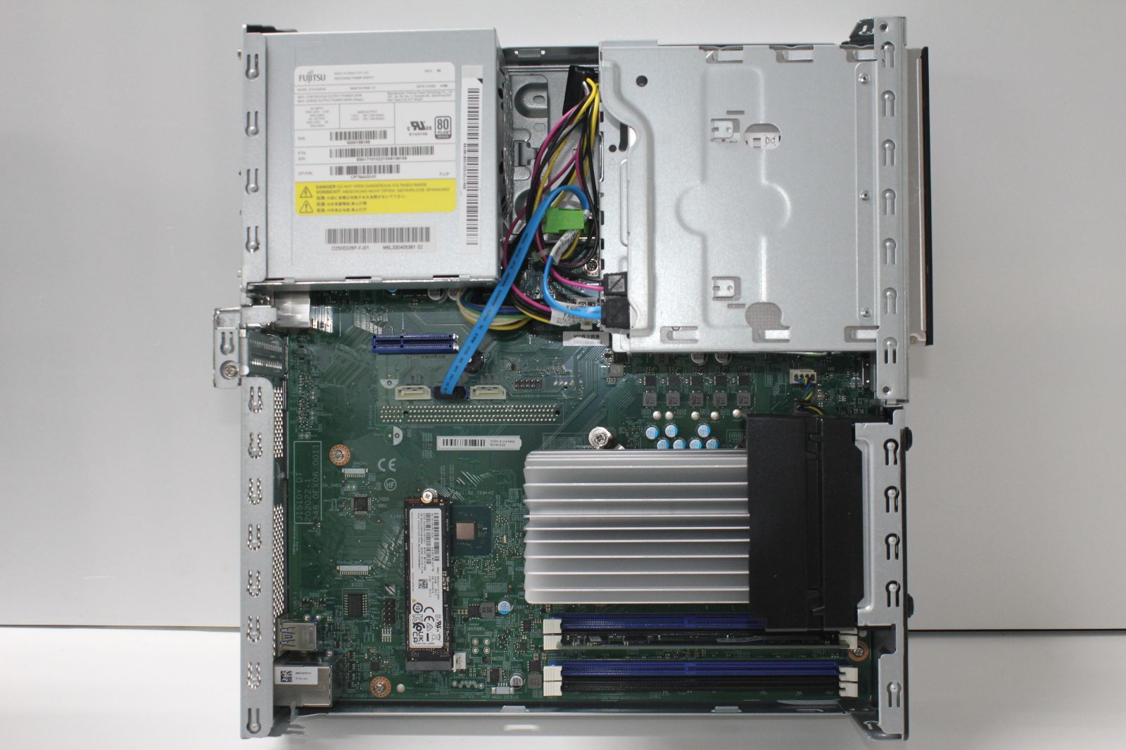 富士通 ESPRIMO D6011/G Core i5 SSD256GB - メルカリ