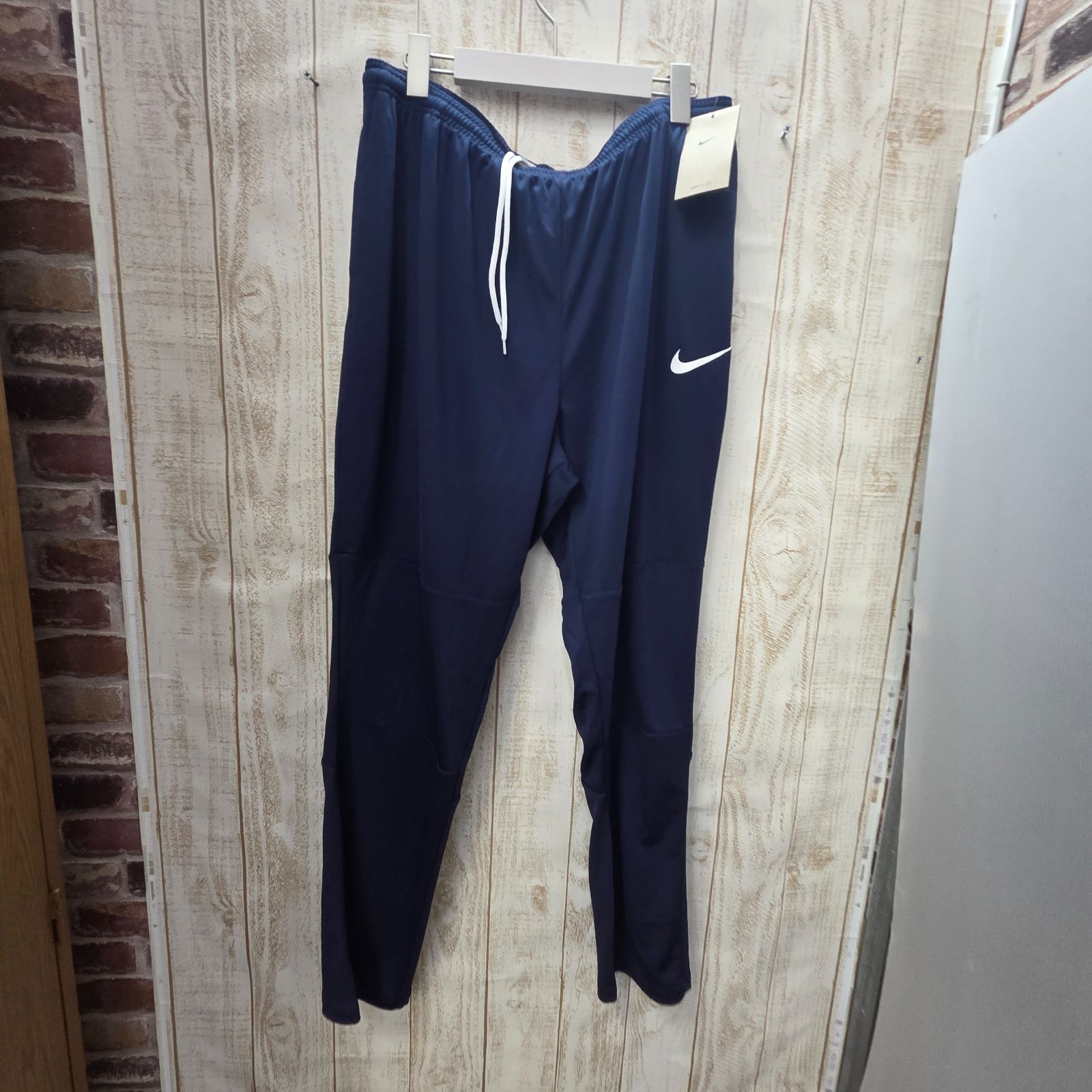 89 S07036 NIKE Nike Men's Training Pants Long pants, jersey pants, FJ3017-451, size 2XL, men's clothing, unused.
