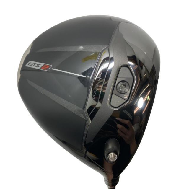 【中古】 タイトリスト GTS2 10° ドライバー DR TENSEI BLUE 1K 55 RIP (フレックスS) メンズ 男性用 右利き 右用 Bランク ゴルフクラブ