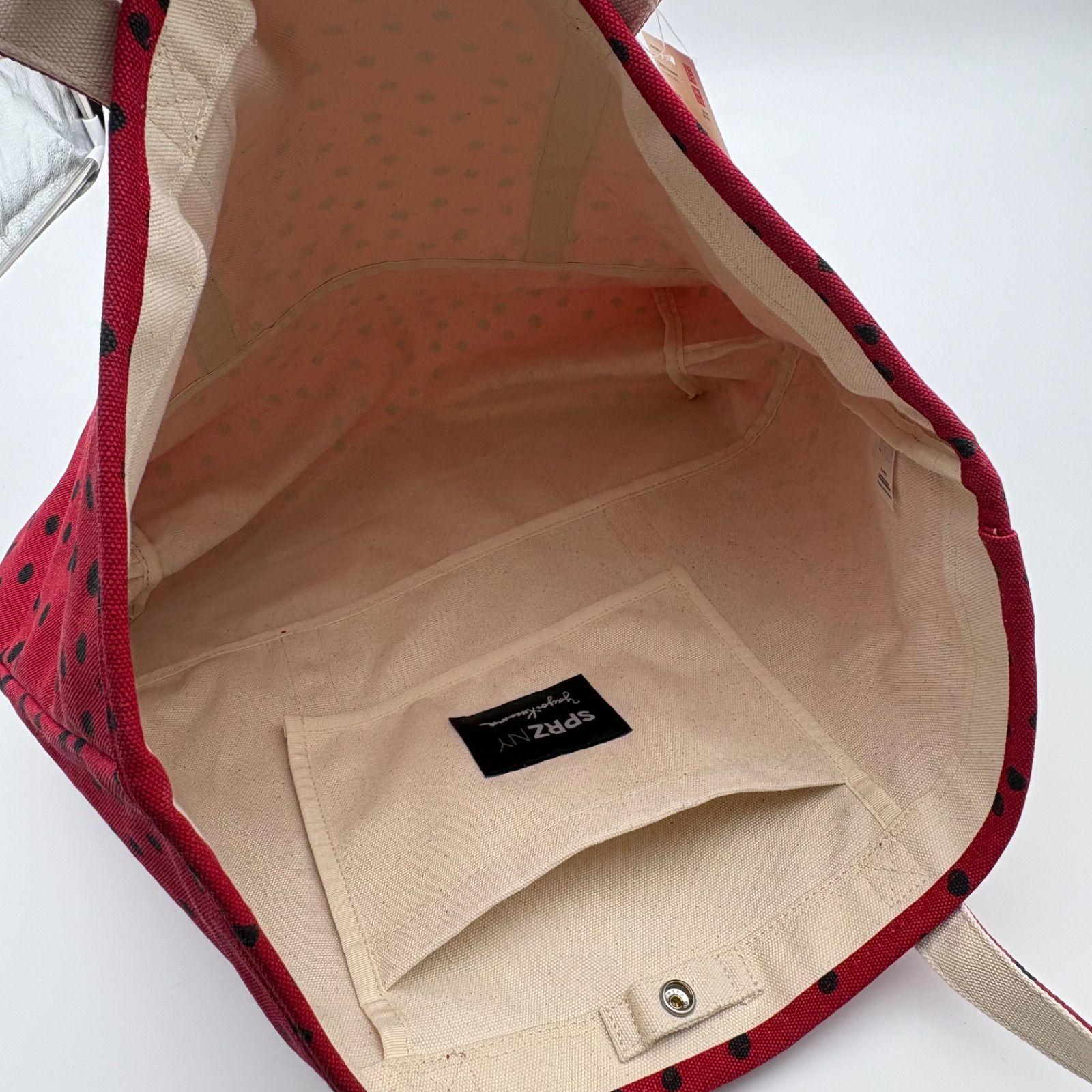 新品】草間彌生×MoMA×ユニクロ トートバッグ - メルカリ