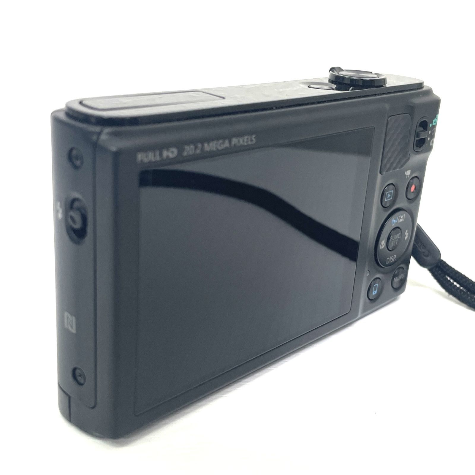 デジタルカメラ Canon PowerShot SX610 HS PC2191 #1439 Canon/キャノン PowerShot SX610 HS PC2191 ブラック 黒 コンパクト