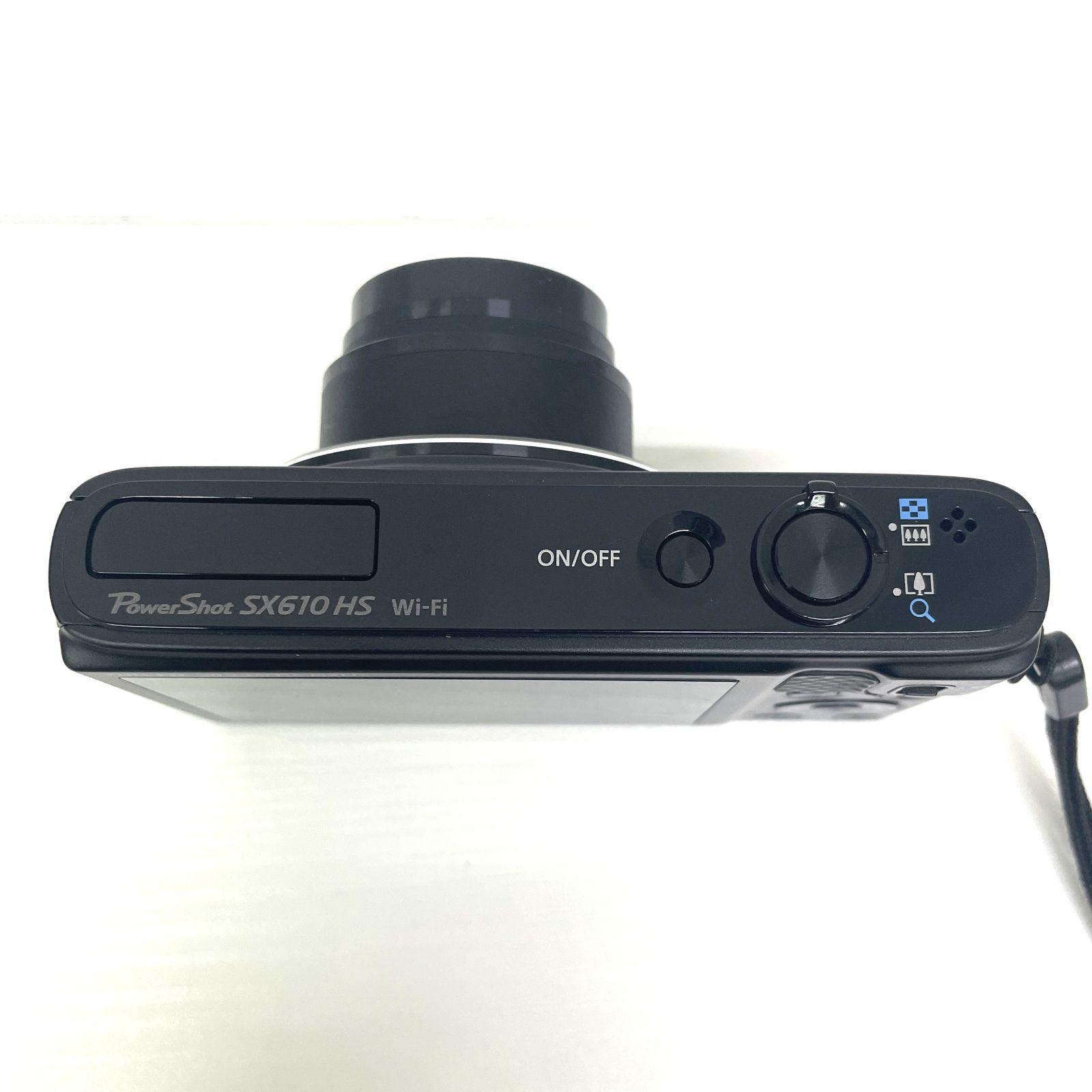 Canon/キャノン PowerShot SX610 HS PC2191 ブラック 黒 コンパクト