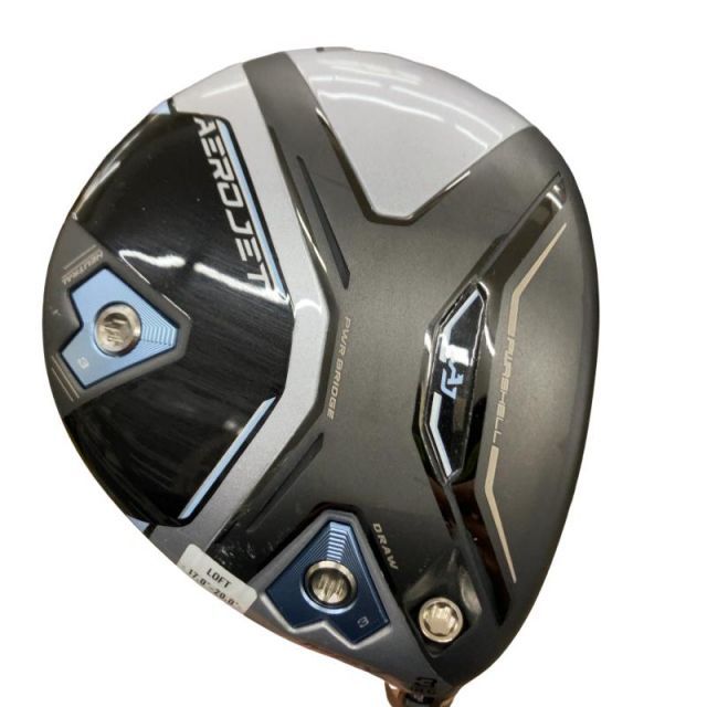 【中古】 コブラ cobra AEROJET MAX 3W レディース フェアウェイウッド FW SPEEDER NX for Cobra(AEROJET FW) (フレックスL) レディース 女性用 右利き 右用 Cランク ゴルフクラブ