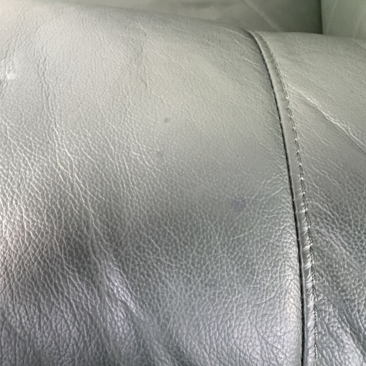 4293 Leatherworld レザーワールド 1P 1人掛け ソファ / シングル
