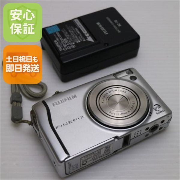 상태 양호 FinePix F40fd 실버 당일 배송 후지필름 디지털 카메라 본체 토요일, 일요일, 공휴일 배송 가능