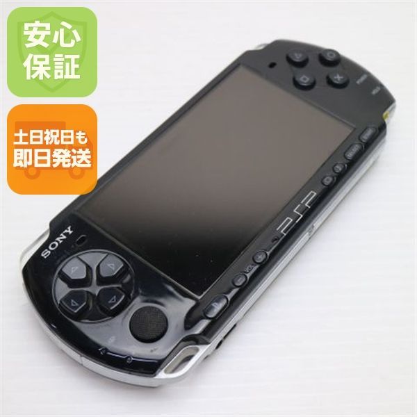 상태 좋음 PSP-3000 피아노 블랙 당일발송 게임 소니 플레이스테이션 휴대용 본체 토요일, 일요일, 공휴일 배송 가능