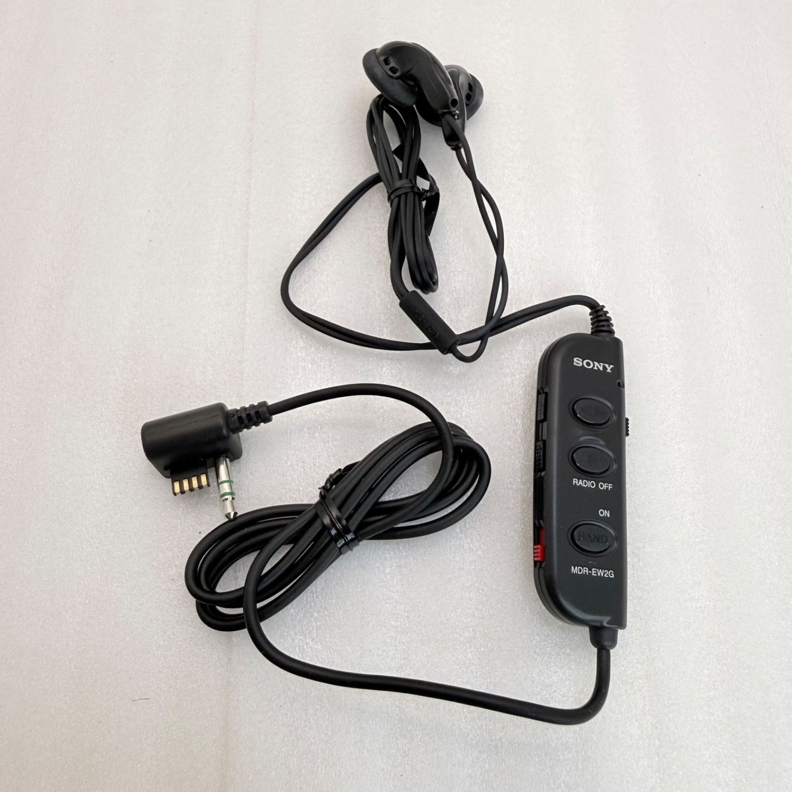 通電・ラジオOK】極美品 SONY カセットウォークマン WM-GX622 フル