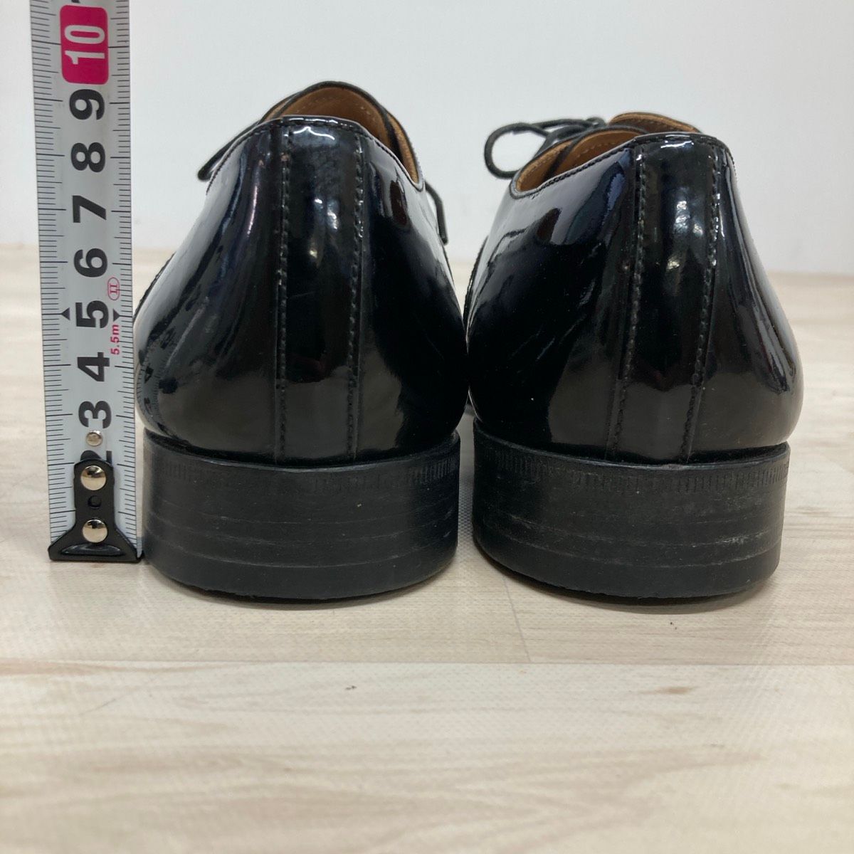REGAL リーガル 25cm メンズ ビジネスシューズ ストレートチップ