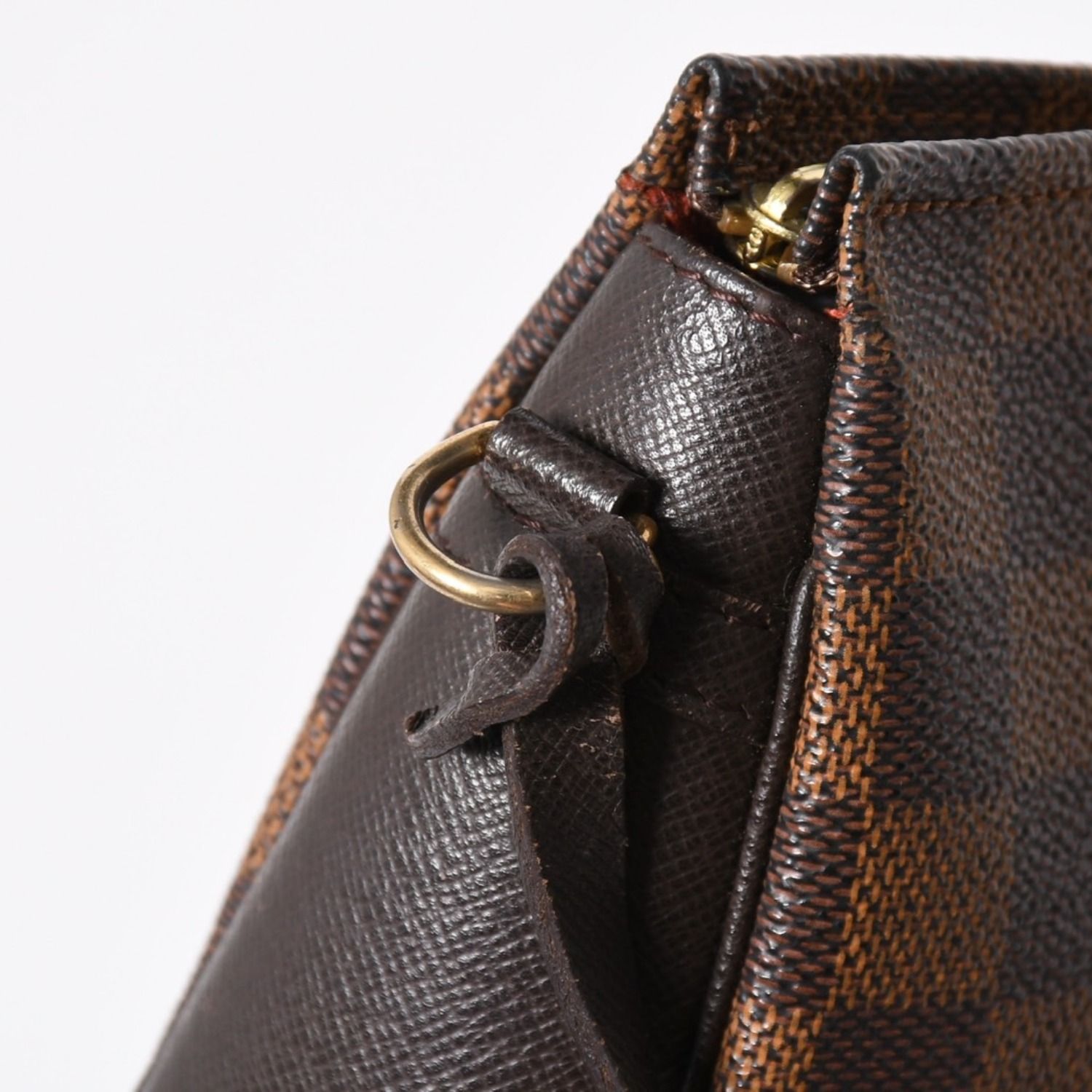 極美品 LOUIS VUITTON ルイヴィトン トゥルースメイクアップポーチ 