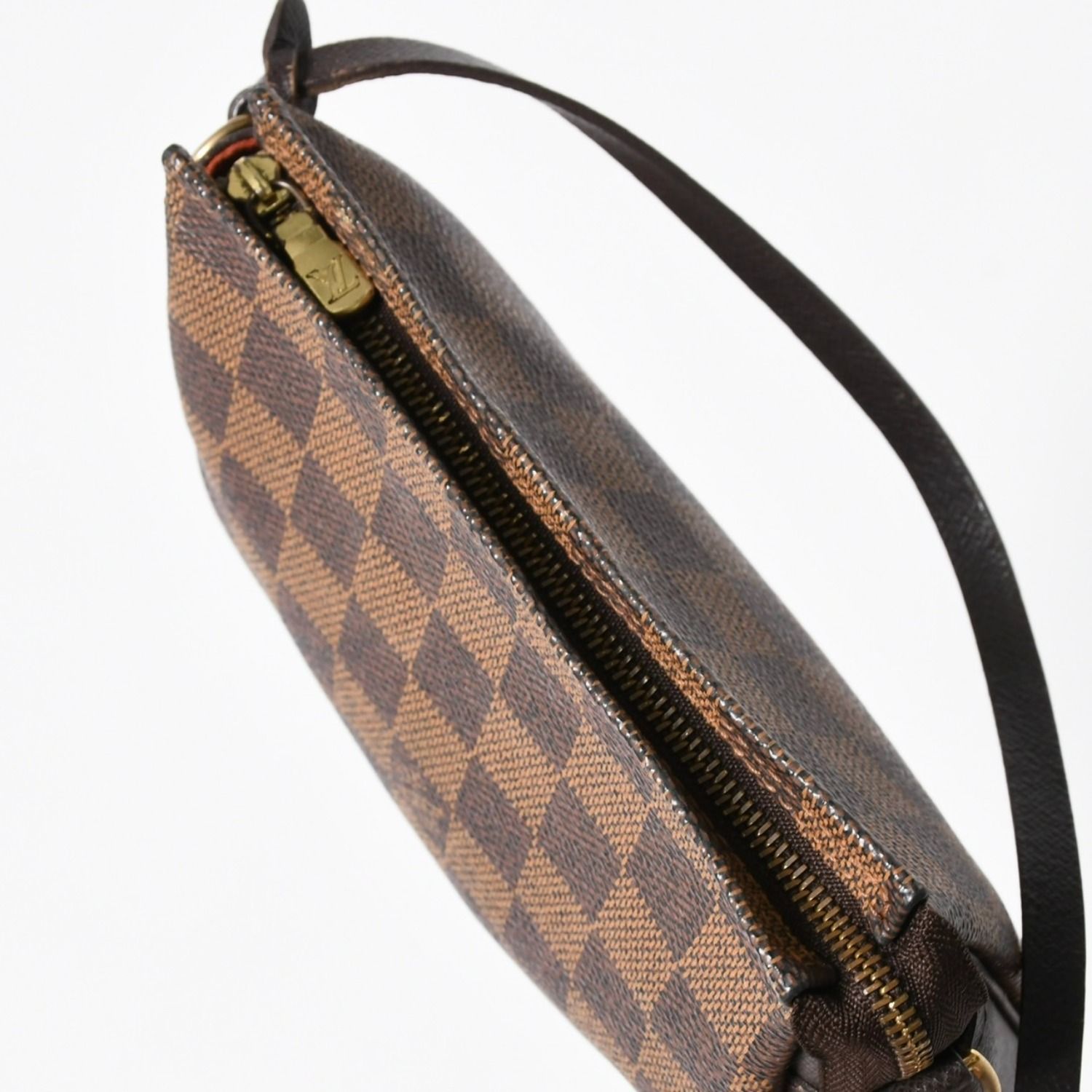 極美品 LOUIS VUITTON ルイヴィトン トゥルースメイクアップポーチ 