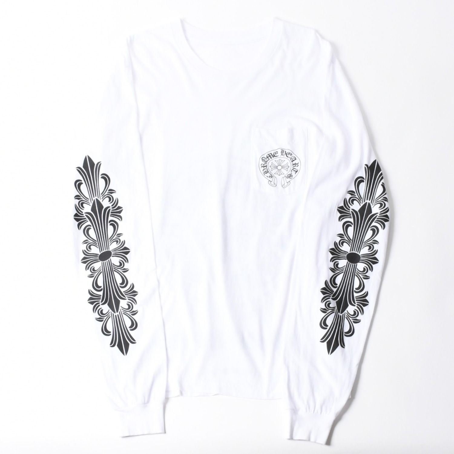 新品未使用 CHROME HEARTS クロムハーツ 香港限定 ホースシュー 新品未使用 CHROME HEARTS クロムハーツ 香港限定 ホースシュー