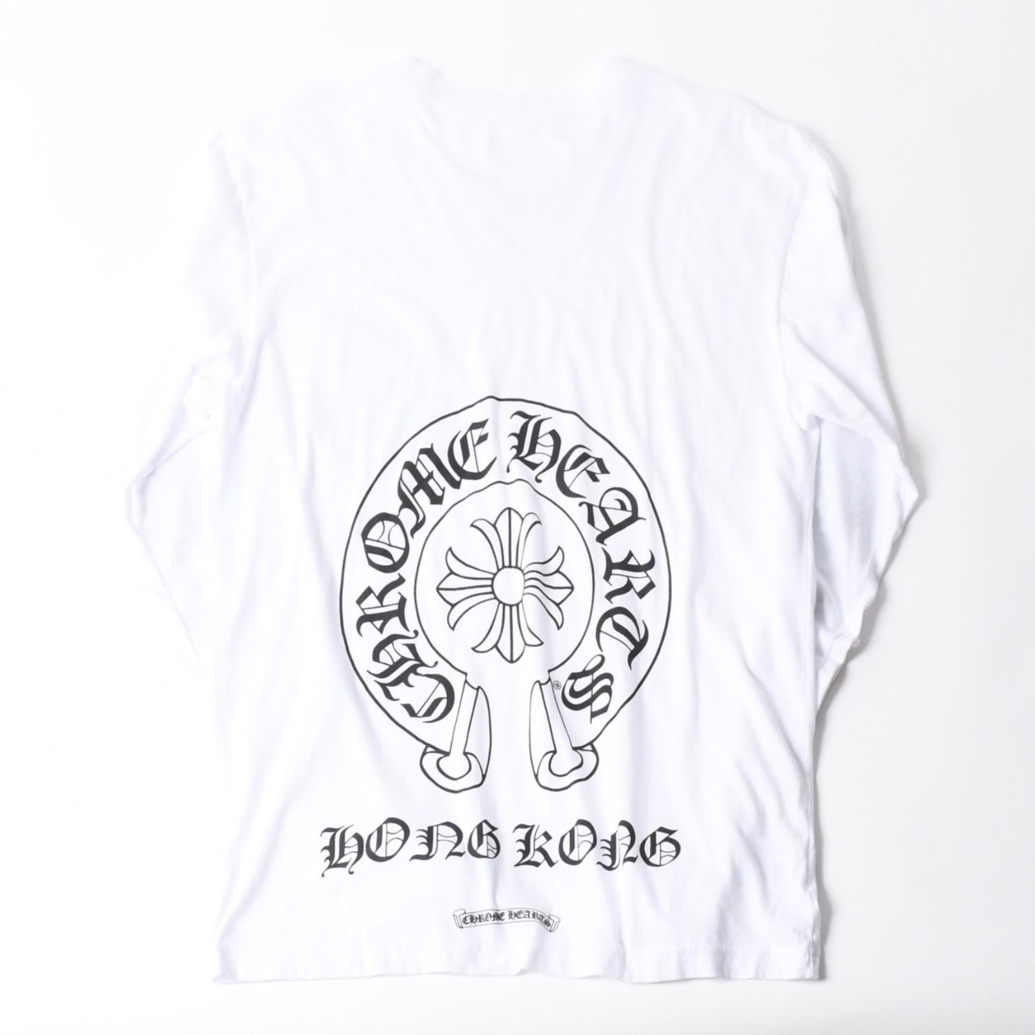 新品未使用 CHROME HEARTS クロムハーツ 香港限定 ホースシュー