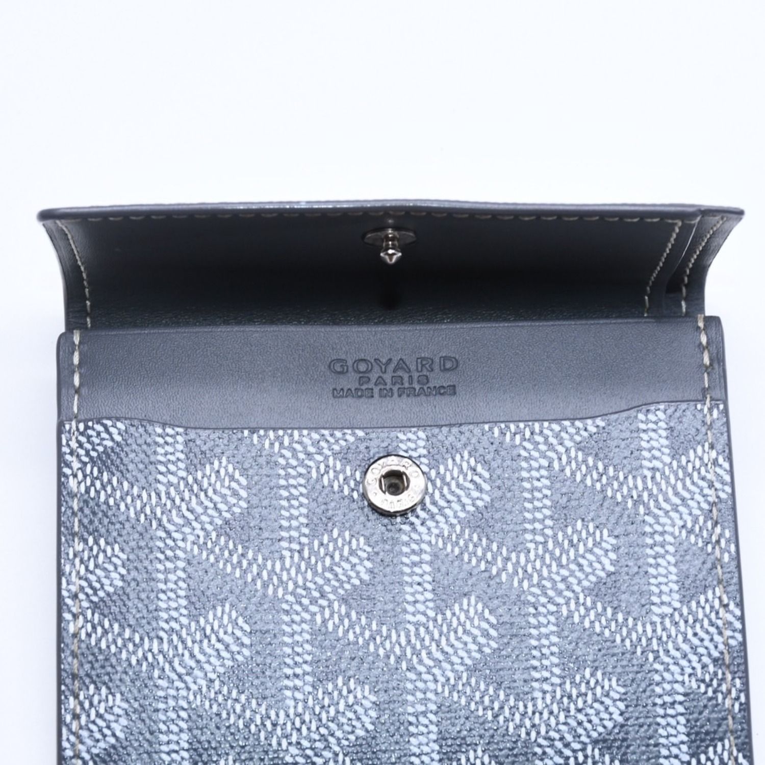 新品同様品 GOYARD ゴヤール Marigny Wallet マリニー ウォレット 二