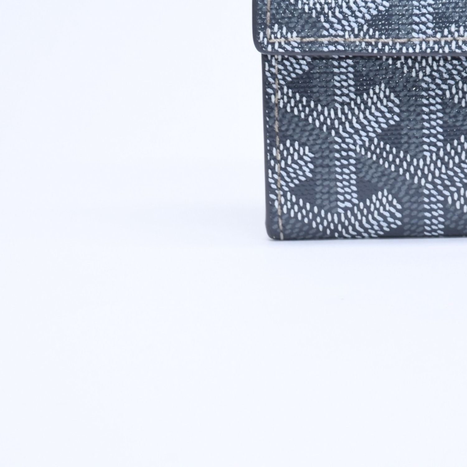 新品同様品 GOYARD ゴヤール Marigny Wallet マリニー ウォレット 二