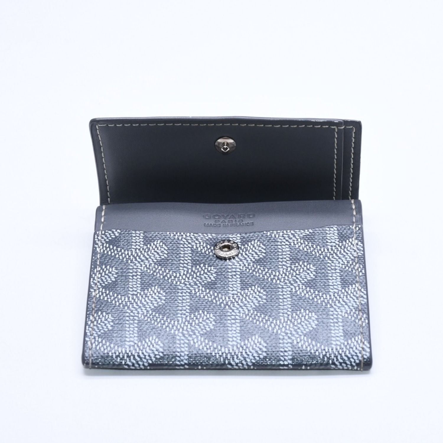 新品同様品 GOYARD ゴヤール Marigny Wallet マリニー ウォレット 二