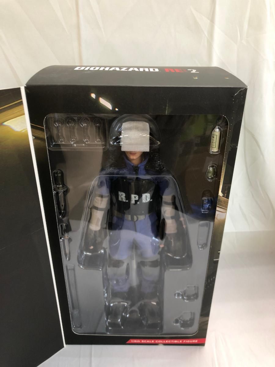 レオン・S・ケネディ CLASSIC Ver. 「バイオハザード RE：2」 1/6