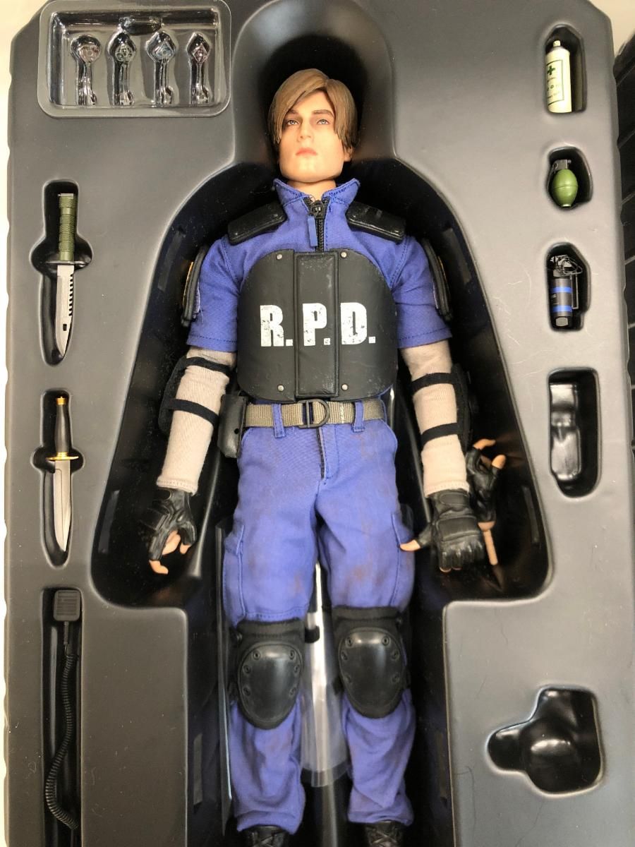 レオン・S・ケネディ CLASSIC Ver. 「バイオハザード RE：2」 1/6