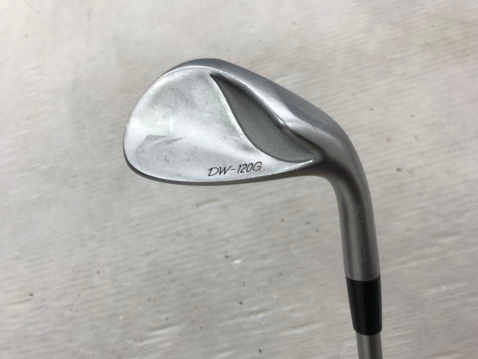 キャスコ　Dolphin Wedge DW-120G レディス　44度　Dolphin DP-151 レディス　Lフレックス　ウェッジ　中古【最短即日発送】