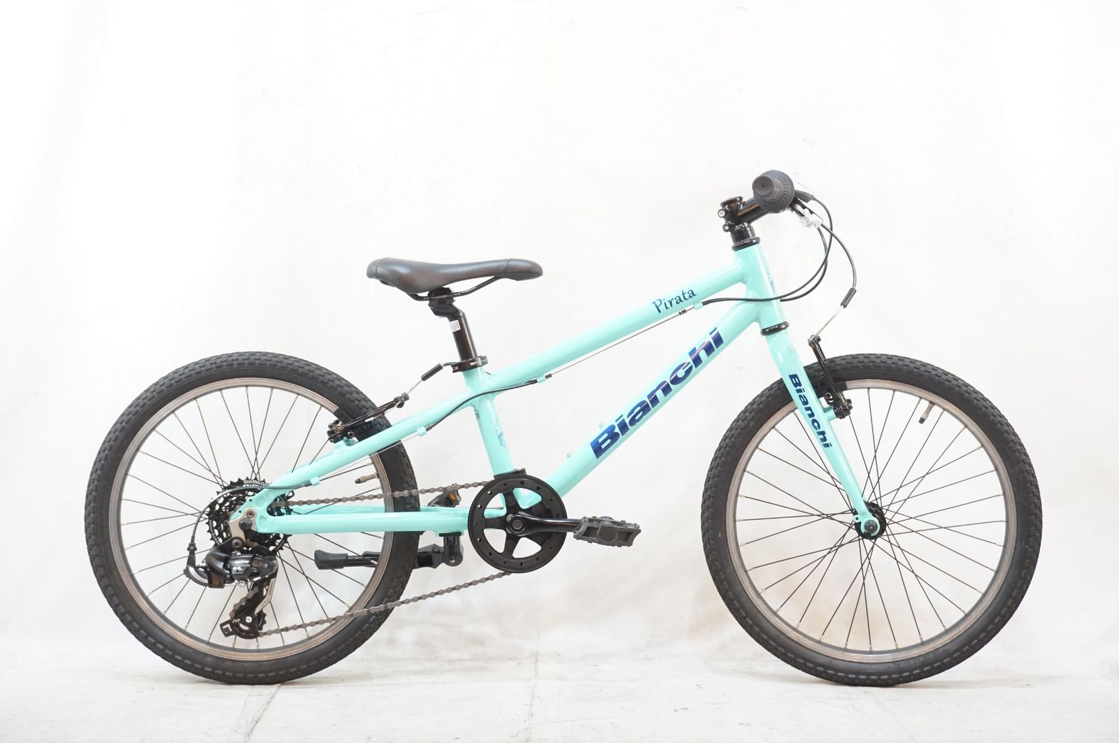 BIANCHI 「ビアンキ」 PIRATA 20 2021年モデル キッズバイク / バイチャリ浦和ベース