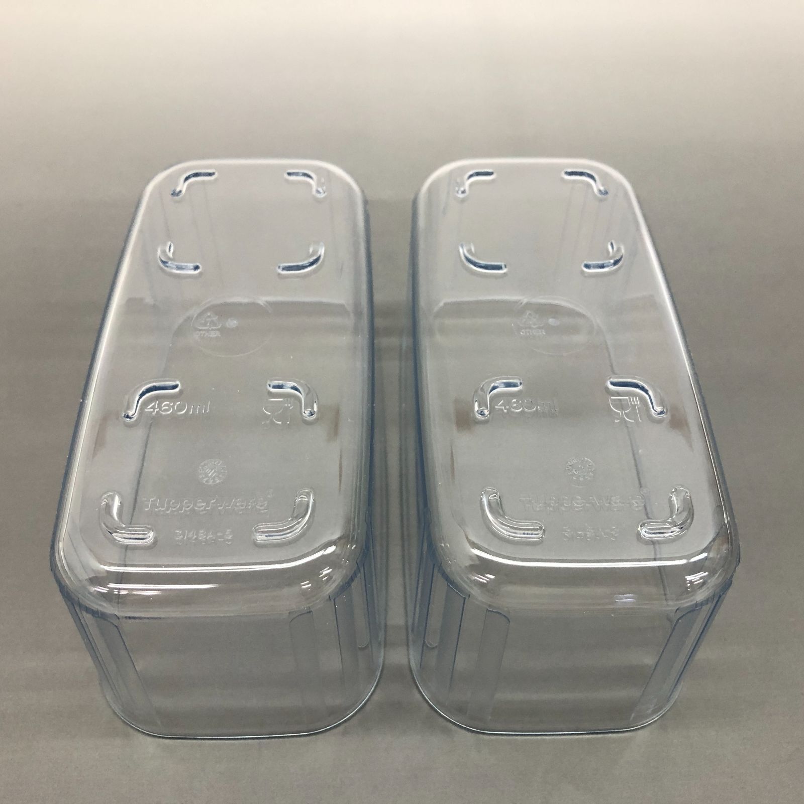 未使用・保管品】 ヴィンテージ 希少 廃盤 Tupperware タッパーウェア