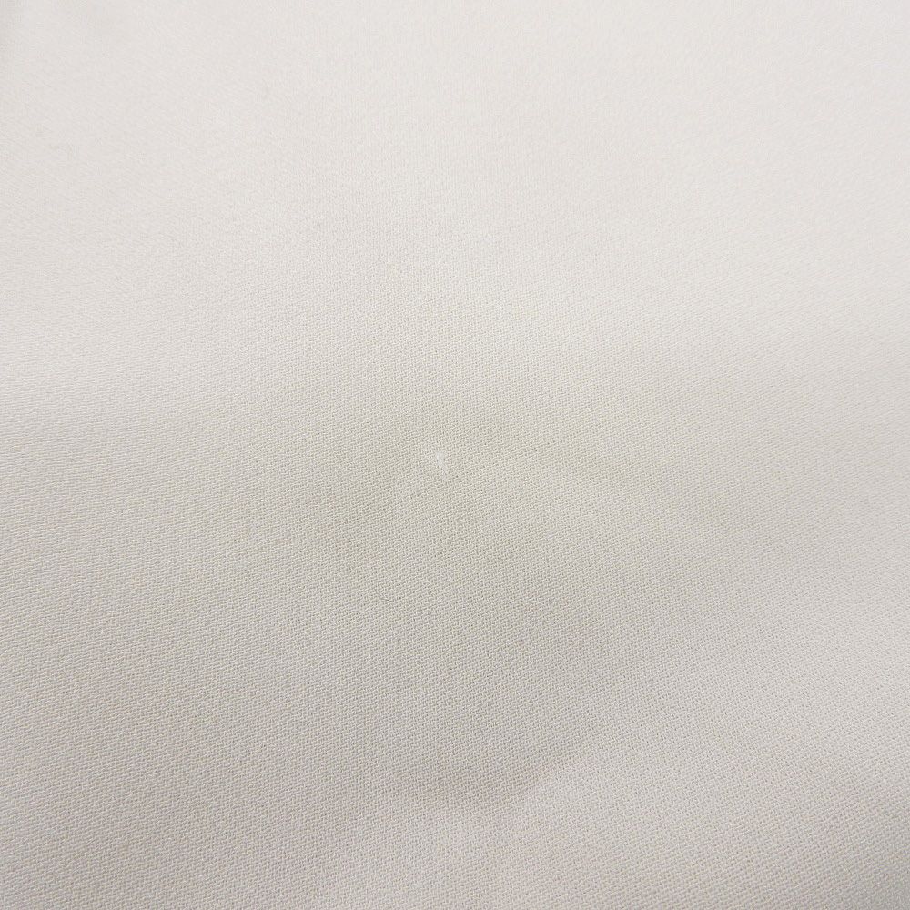 theory luxe セオリーリュクス 美品 SUE DOUBLE WEFT タック