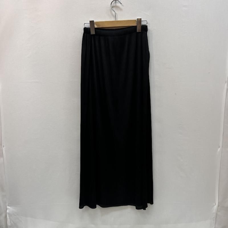 イッセイミヤケ プリーツデザイン ロングスカート IM12FG062 レディース 2 ISItems【USED】【古着】【中古】50167881