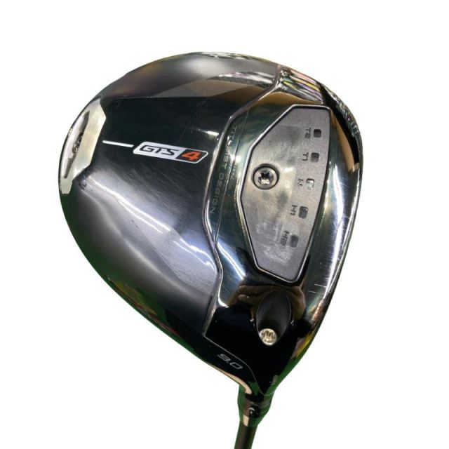 【中古】 タイトリスト GTS4 9° ドライバー DR TENSEI WHITE 1K 65 RIP (フレックスS) メンズ 男性用 右利き 右用 Bランク ゴルフクラブ