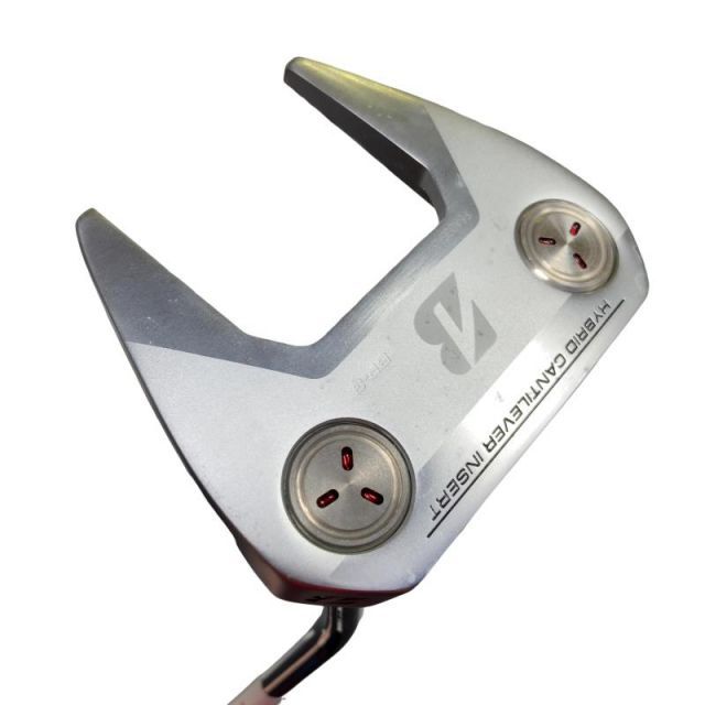 【中古】 ブリヂストン BRIDGESTONE BP-3 34インチ パター PT スチール (フレックスその他) メンズ 男性用 右利き 右用 Bランク ゴルフクラブ 16,335円