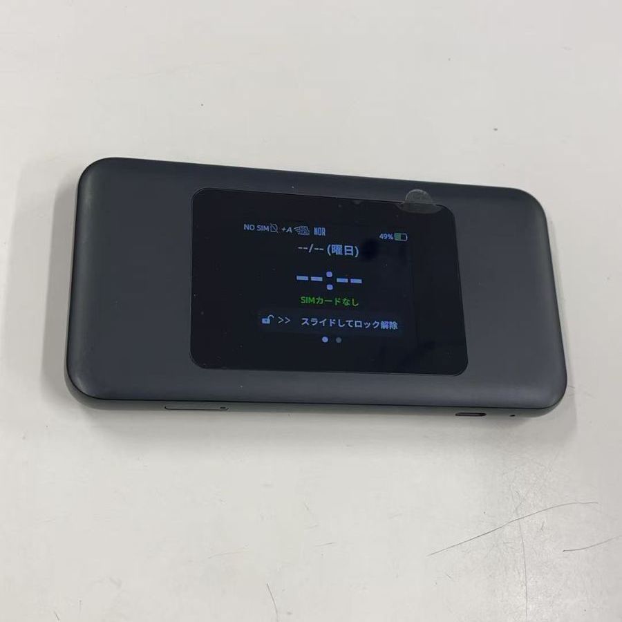 【中古美品】Speed Wi-Fi DOCK 5G【動作確認済】 Speed WiFi DOCK 5G 中古 - メルカリ