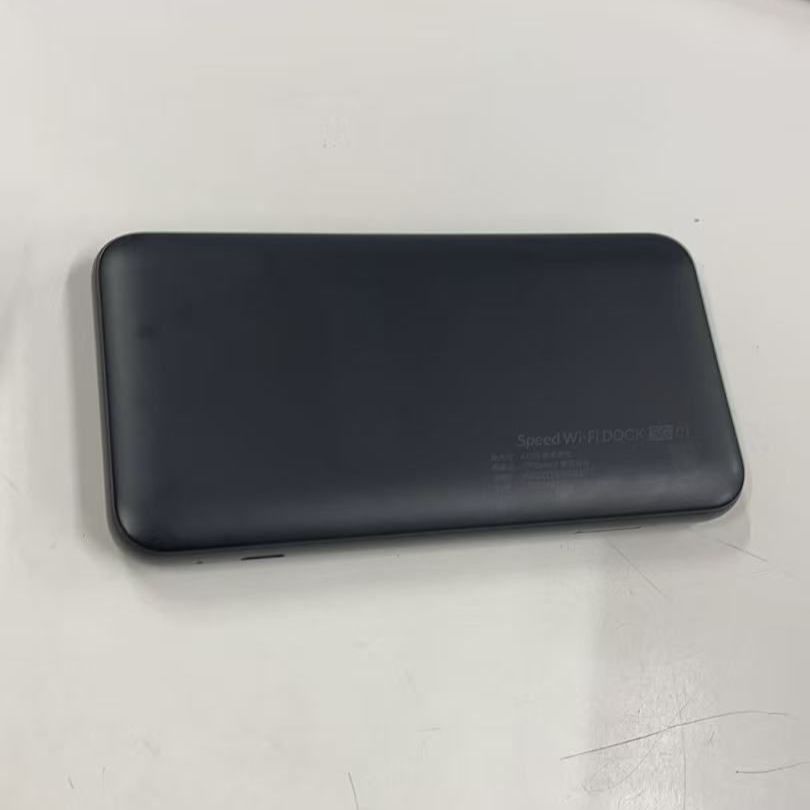 Speed WiFi DOCK 5G 中古 - メルカリ
