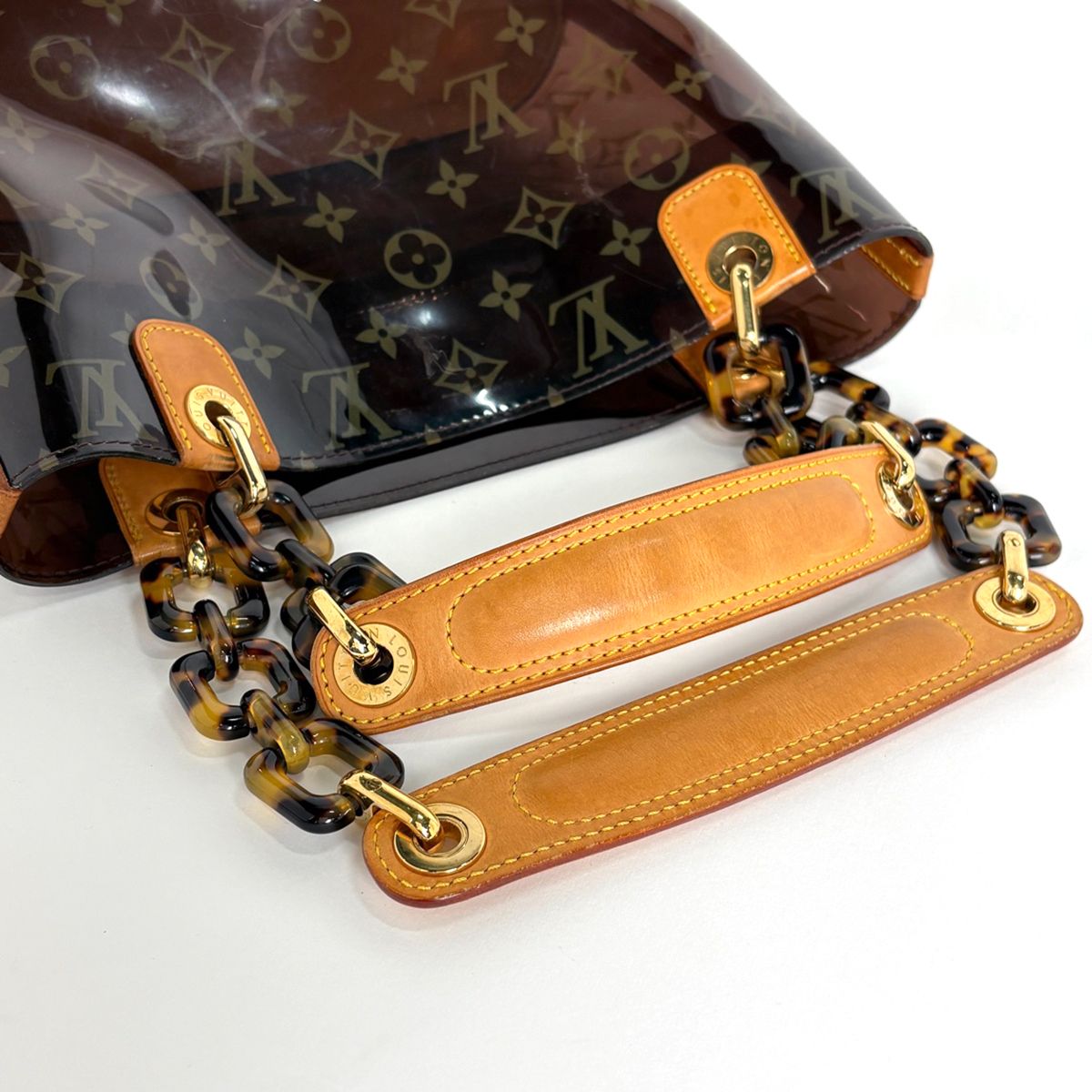 在庫一掃】 ルイ・ヴィトン Louis Vuitton カバ アンブルPM トート