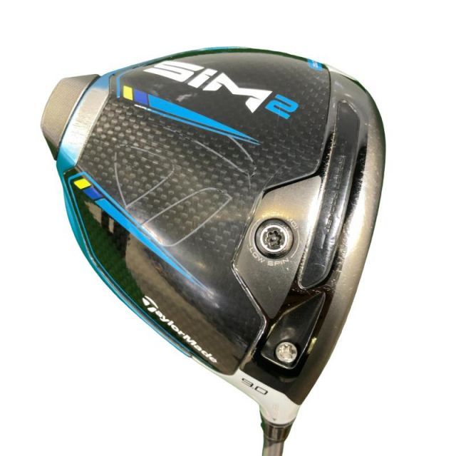 【中古】 テーラーメイド SIM2 9° ドライバー DR Speeder 661 EVOLUTION VII (フレックスS) メンズ 男性用 右利き 右用 Cランク ゴルフクラブ 28,739円