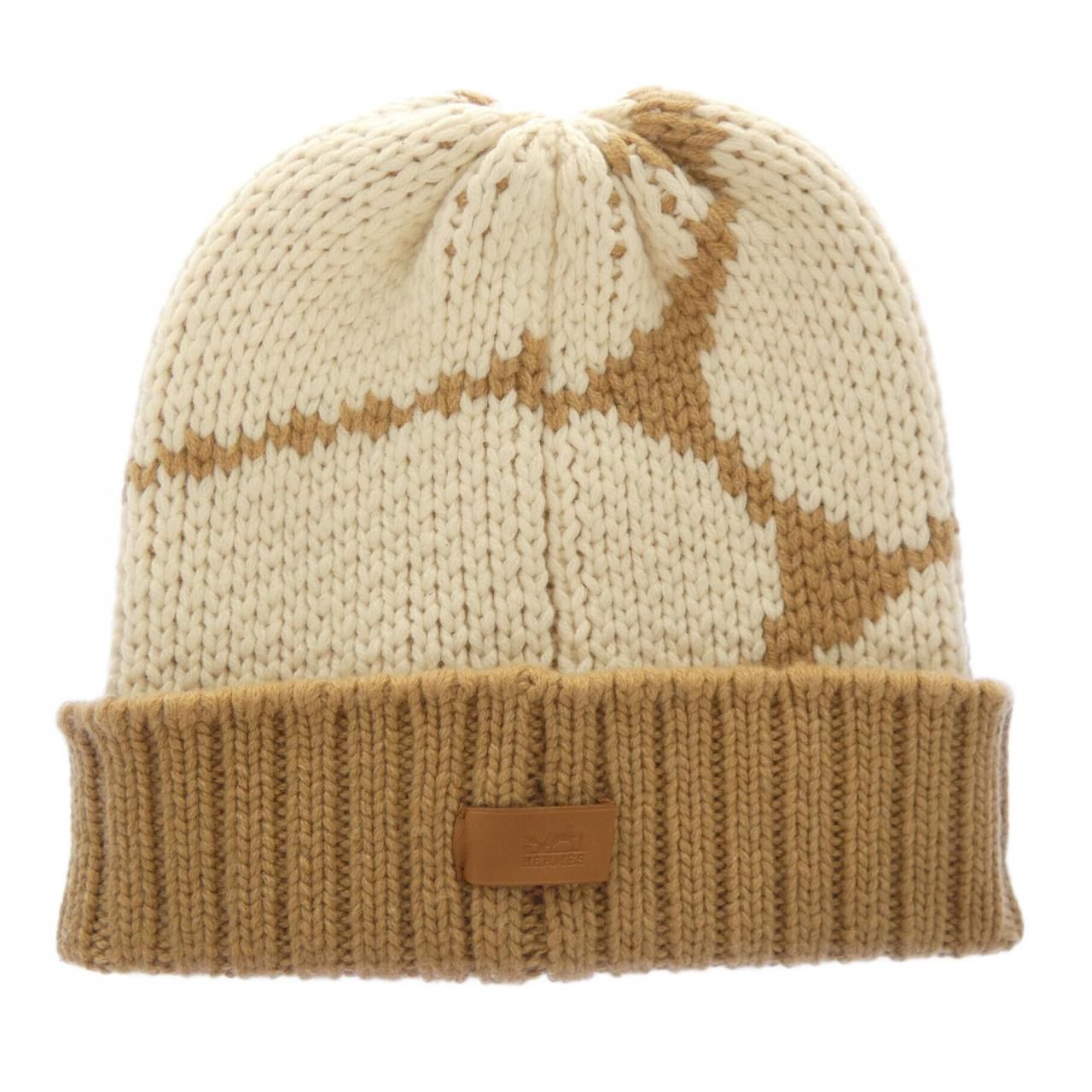 エルメス HERMES BONNET FEMME CLIC C`EST NOUE 192019N ニットキャップ 29,640円