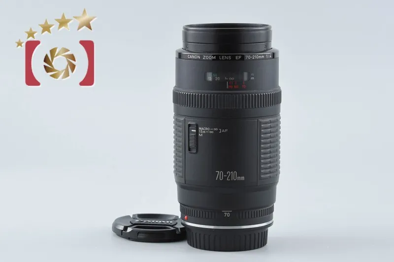 キヤノン EF70-210mm F4