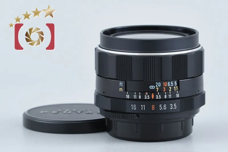 ペンタックス SMCタクマー28mmF3.5