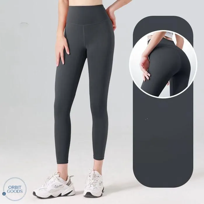 ヨガパンツ ヨガウェア パンツ レディース レギンス スポーツウェア ヨガレギンス スパッツ ヨガ フィットネスパンツ トレーニングパンツ  - 2