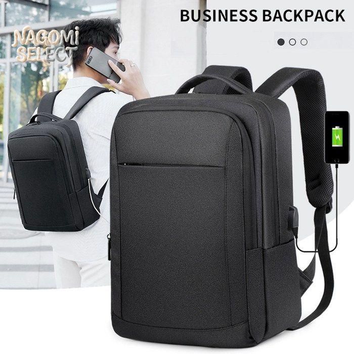 배낭, 남성용 배낭, 백팩, USB 충전 포트, 남녀공용, 대용량, 스타일리시, 다양한 수납 공간, 귀여운, 대용량, 경량 등받이, 방수, 방재, 스포츠 배낭, 캐주얼, 심플, 여행, 고등학생, 선물, KuCance01